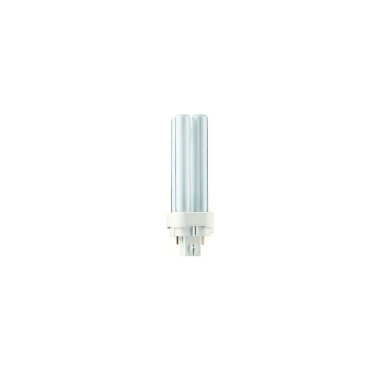 CFL LAMP 10W 4000K G24D-1 2PIN COOL WHT