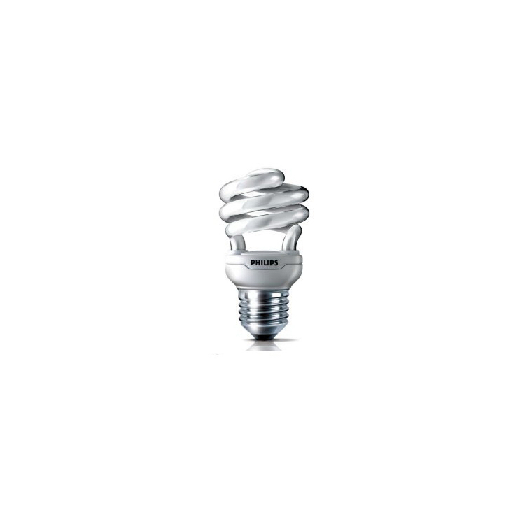 TORNADO CFL LAMP 12W ES E27 2700K W/W