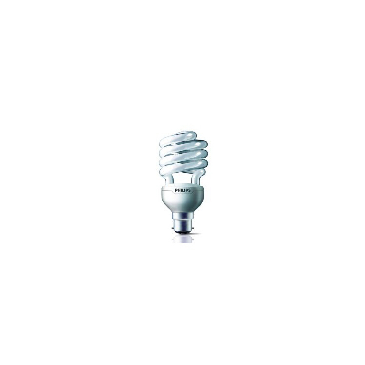 TORNADO CFL LAMP 24W BC B22 6500K D/L