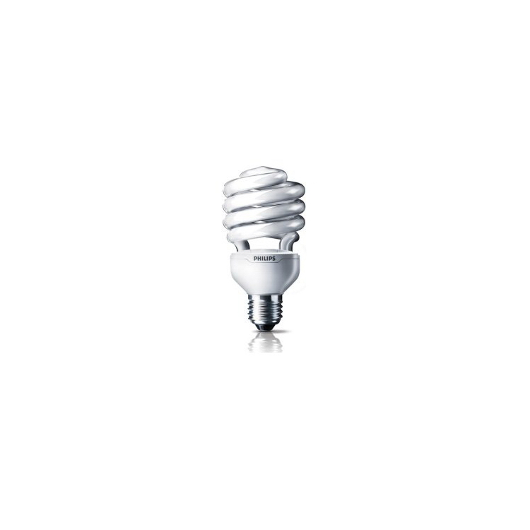 TORNADO CFL LAMP 24W ES E27 6500K D/L