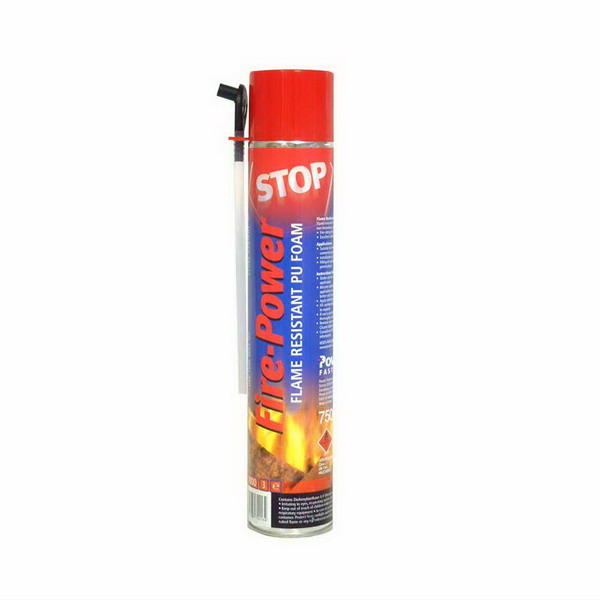 FIRE POWER FIRE RATED FOAM 750ML CAN