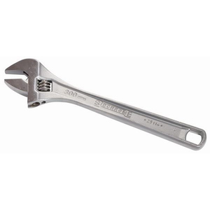 PREMIUM ADJUSTABLE WRENCH CHROME 150mm