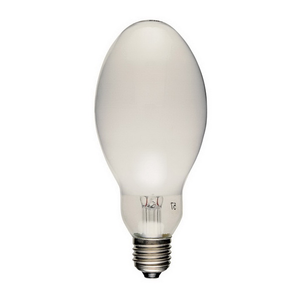 M/V LAMP 400W GES E40 COATED ELLIPTICAL