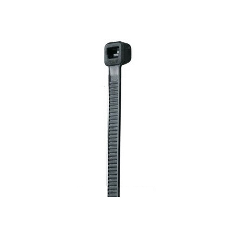 CABLE TIE 150X3.5MM BLK TYFAST 100PK