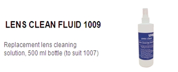 CLEANING LENS SOLUITION SUIT UVE1007