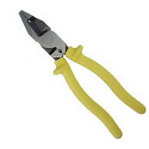 CABLE CUTTING PLIERS + CRIMPER 1000V