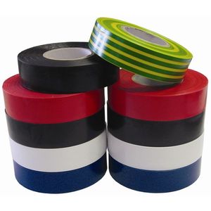 PVC INSULATION TAPE 18mm x 20M ORANGE