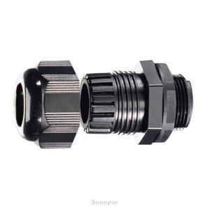 NYLON CABLE GLAND IP68 63MM